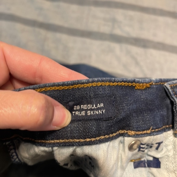 GAP Denim True Skinny Jeans - Picture 10 of 10